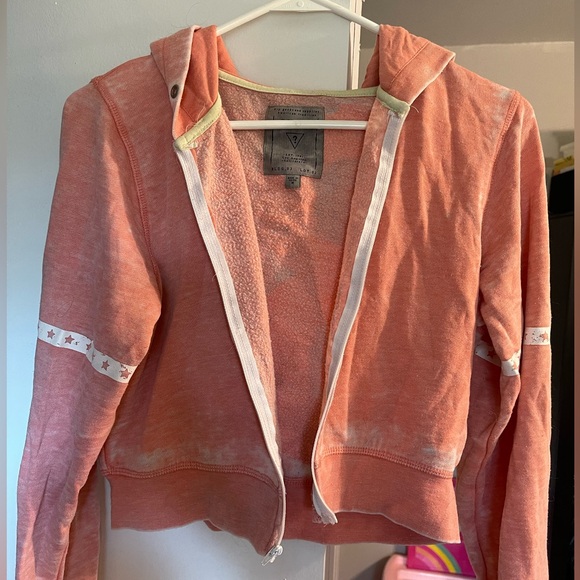 Guess zipper hoodie - Picture 3 of 3